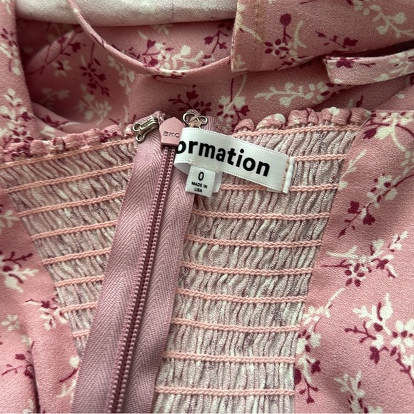 Reformation | Rosalie Dress - Picture 6 of 13